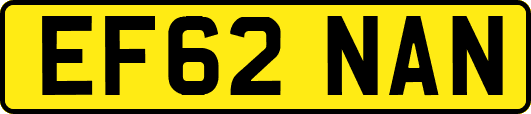 EF62NAN