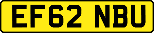 EF62NBU