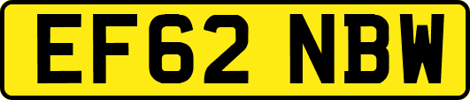 EF62NBW