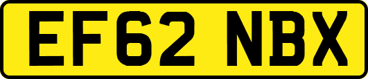 EF62NBX