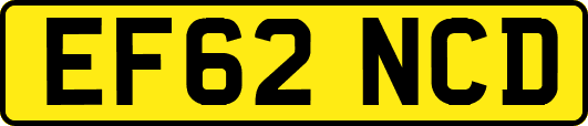 EF62NCD