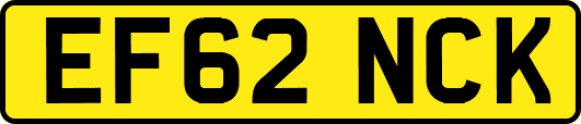 EF62NCK