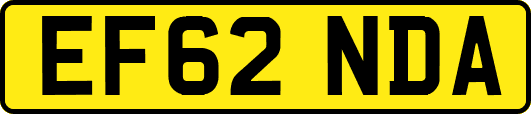 EF62NDA