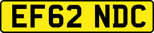 EF62NDC