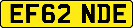 EF62NDE