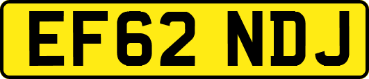 EF62NDJ