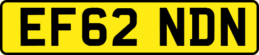 EF62NDN