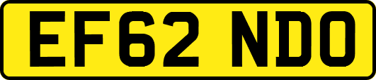 EF62NDO
