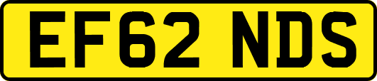 EF62NDS