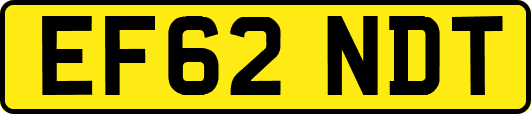 EF62NDT