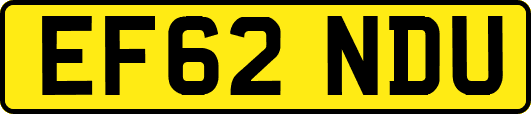 EF62NDU