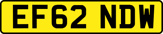 EF62NDW