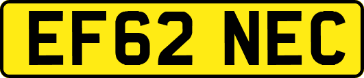 EF62NEC