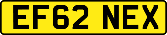 EF62NEX