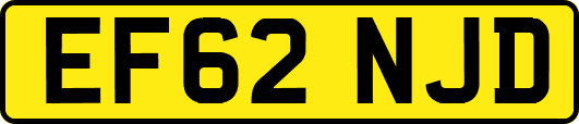 EF62NJD