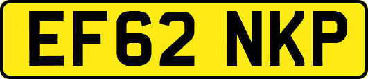 EF62NKP