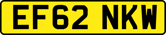 EF62NKW