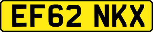 EF62NKX