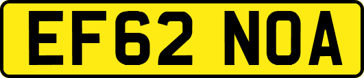 EF62NOA