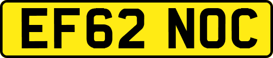 EF62NOC