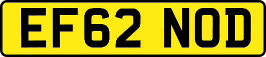 EF62NOD