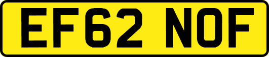 EF62NOF