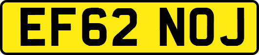 EF62NOJ