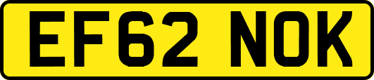 EF62NOK