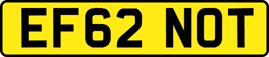 EF62NOT