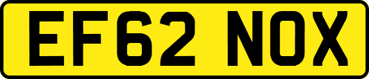 EF62NOX