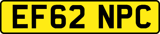 EF62NPC