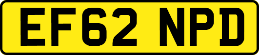 EF62NPD
