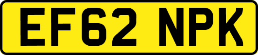 EF62NPK
