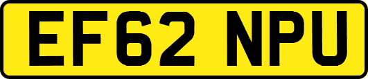 EF62NPU