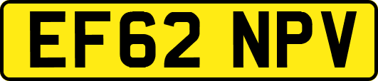 EF62NPV