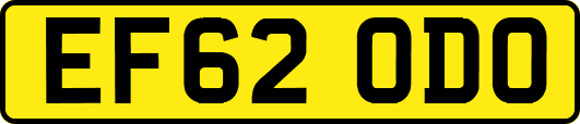 EF62ODO