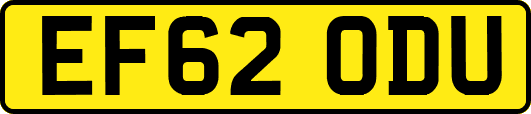EF62ODU