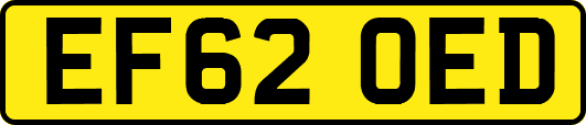 EF62OED