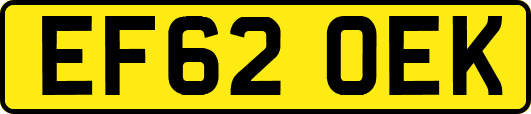 EF62OEK