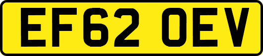 EF62OEV