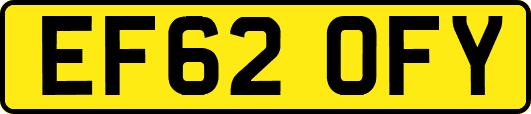 EF62OFY