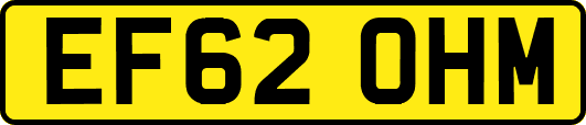 EF62OHM