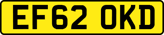 EF62OKD
