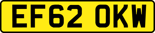 EF62OKW