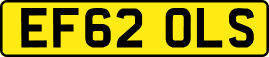 EF62OLS