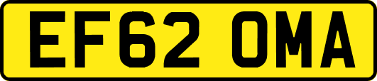 EF62OMA