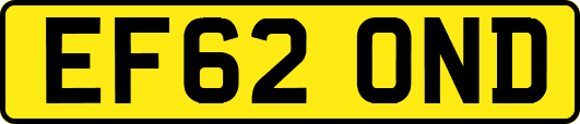 EF62OND