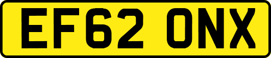 EF62ONX