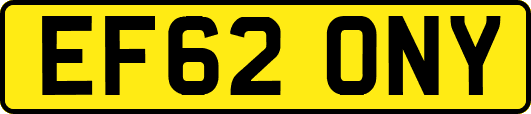 EF62ONY