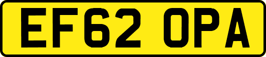 EF62OPA